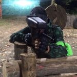 Gece Paintball keyfi